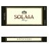 Marchesi Antinori Solaia 2003 Front Label