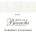 Famiglia Bianchi Cabernet Sauvignon 2005 Front Label