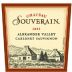 Chateau Souverain Alexander Valley Cabernet Sauvignon 2003 Front Label