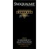Snoqualmie Reserve Cabernet Sauvignon 2003 Front Label