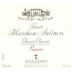 Marchesi Antinori Marchese Chianti Classico Riserva 2001 Front Label