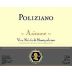 Poliziano Asinone Vino Nobile di Montepulciano 2003 Front Label