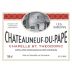 Chapelle St. Theodoric Chateauneuf-du-Pape Les Sablons 2011 Front Label