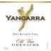 Yangarra Old Vine Grenache 2004 Front Label