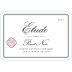 Etude North Canyon Vineyard Pinot Noir 2012 Front Label