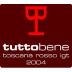 tuttobene Toscana Rosso 2004 Front Label