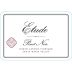 Etude North Canyon Vineyard Pinot Noir 2013 Front Label