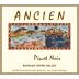 Ancien Wines Russian River Valley Pinot Noir 2009 Front Label