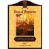 Banfi Rosso di Montalcino 1996 Front Label