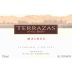 Terrazas de los Andes Malbec 2005 Front Label