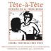 Terre Rouge Tete-a-Tete 2003 Front Label