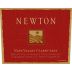 Newton Claret 2003 Front Label