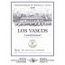 Los Vascos Chardonnay 2006 Front Label