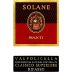Santi Valpolicella Solane 2004 Front Label
