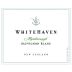 Whitehaven Sauvignon Blanc 2006 Front Label