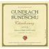Gundlach Bundschu Chardonnay 2003 Front Label