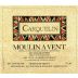 Duboeuf Moulin A Vent Carquelin 2005 Front Label