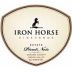 Iron Horse Estate Pinot Noir 2004 Front Label