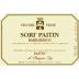 Sori Paitin Barbaresco Vecchie Vigne 2004 Front Label