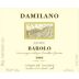 Damilano Barolo Cannubi 2002 Front Label