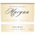 Margan Family Shiraz 2005 Front Label