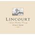 Lincourt Pinot Noir 2005 Front Label