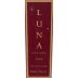 Luna Vineyards Sangiovese 2004 Front Label