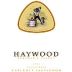 Haywood Vintner's Select Cabernet Sauvignon 2004 Front Label