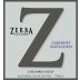 Zerba Cellars Cabernet Sauvignon 2005 Front Label