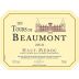 Chateau Beaumont Les Tours de Beaumont 2010 Front Label