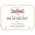 Chateau Beaumont Les Tours de Beaumont 2012 Front Label