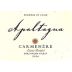 Apaltagua Estate Carmenere 2004 Front Label