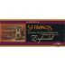 St. Francis Pagani Ranch Zinfandel 2003 Front Label