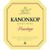 Kanonkop Pinotage 2004 Front Label