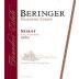 Beringer Founders' Estate Merlot 2003 Front Label