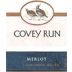 Covey Run Merlot 2003 Front Label