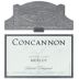 Concannon Selected Vineyards Merlot 2003 Front Label