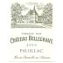 Chateau Bellegrave 2010 Front Label