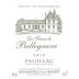 Chateau Bellegrave Les Sieurs de Bellegrave 2012 Front Label
