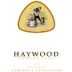 Haywood Vintner's Select Cabernet Sauvignon 2002 Front Label