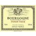 Louis Jadot Bourgogne Pinot Noir 2004 Front Label