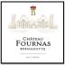 Chateau Fournas Bernadotte 2012 Front Label