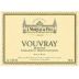 J. Moreau & Fils Vouvray 2004 Front Label