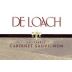 DeLoach California Cabernet Sauvignon 1998 Front Label