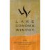 Lake Sonoma Winery Russian River Chardonnay 2005 Front Label