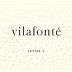 Vilafonte Series C 2004 Front Label