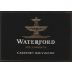 Waterford Cabernet Sauvignon 2004 Front Label
