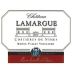 Chateau Lamargue Costieres de Nimes Rouge 2004 Front Label