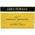 Greg Norman Estates California Estates Cabernet Sauvignon 2003 Front Label