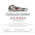 Duboeuf Julienas Chateau des Capitans 2005 Front Label